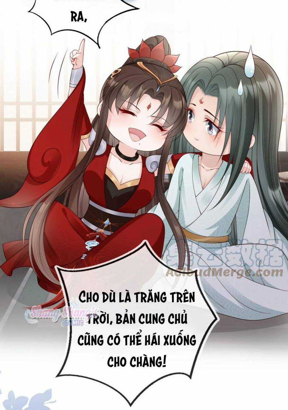 Tôi Là Đệ Nhất Hắc Nguyệt Quang Của Tu Chân Giới Chapter 22 trang 28