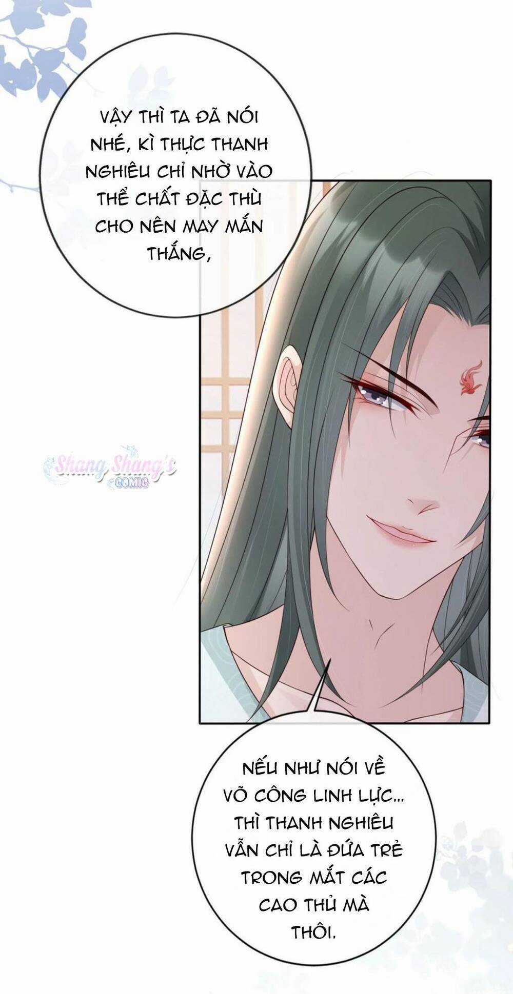 Tôi Là Đệ Nhất Hắc Nguyệt Quang Của Tu Chân Giới Chapter 22 trang 29