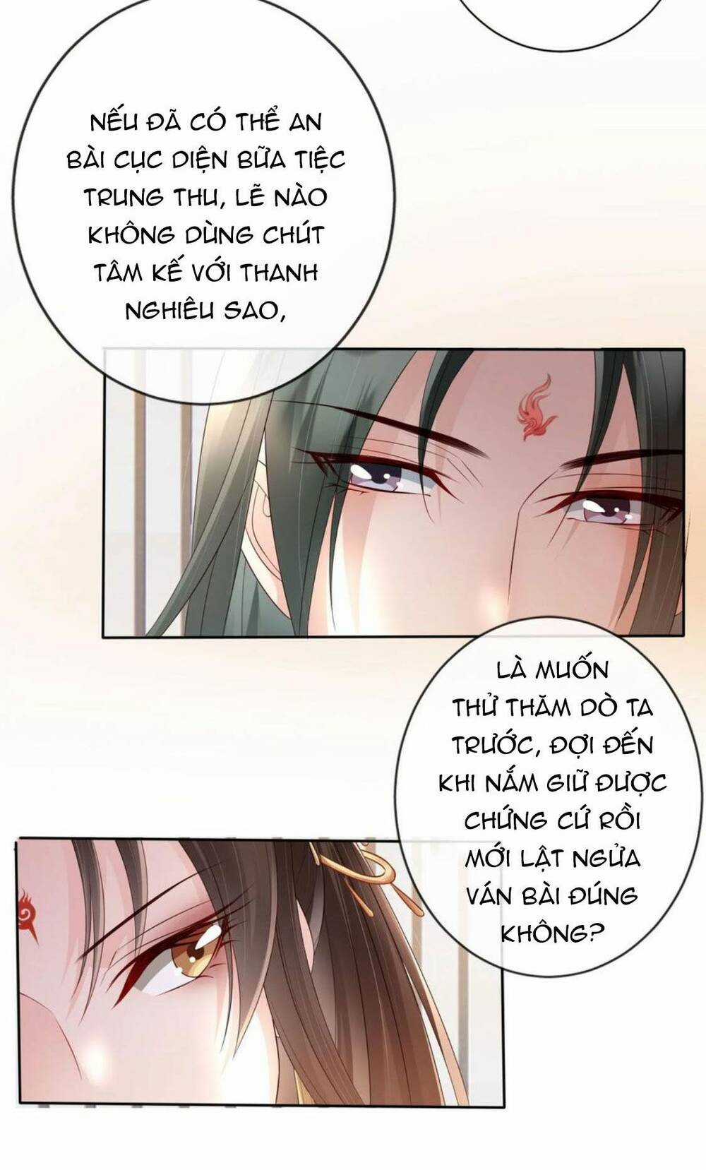 Tôi Là Đệ Nhất Hắc Nguyệt Quang Của Tu Chân Giới Chapter 22 trang 3