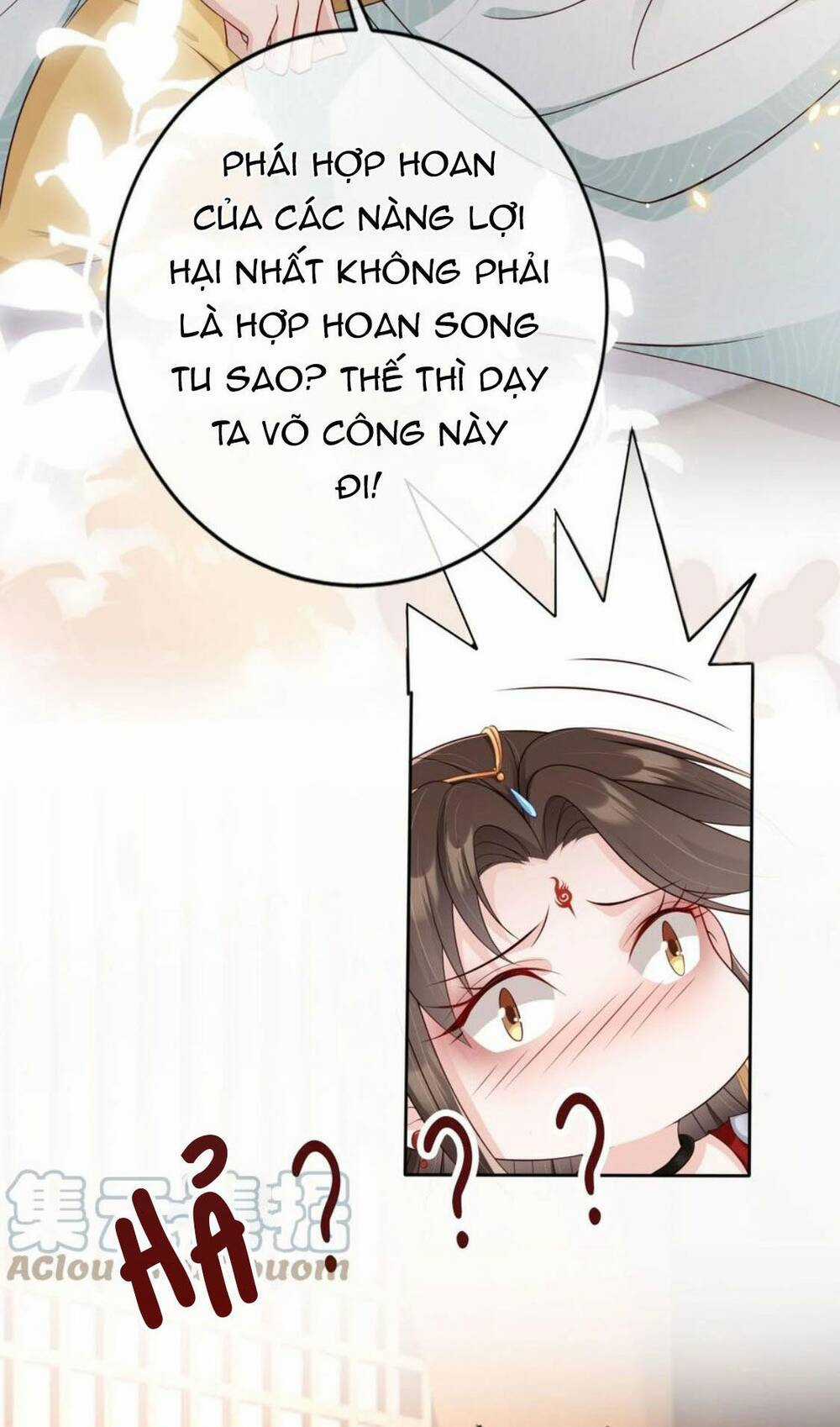 Tôi Là Đệ Nhất Hắc Nguyệt Quang Của Tu Chân Giới Chapter 22 trang 33