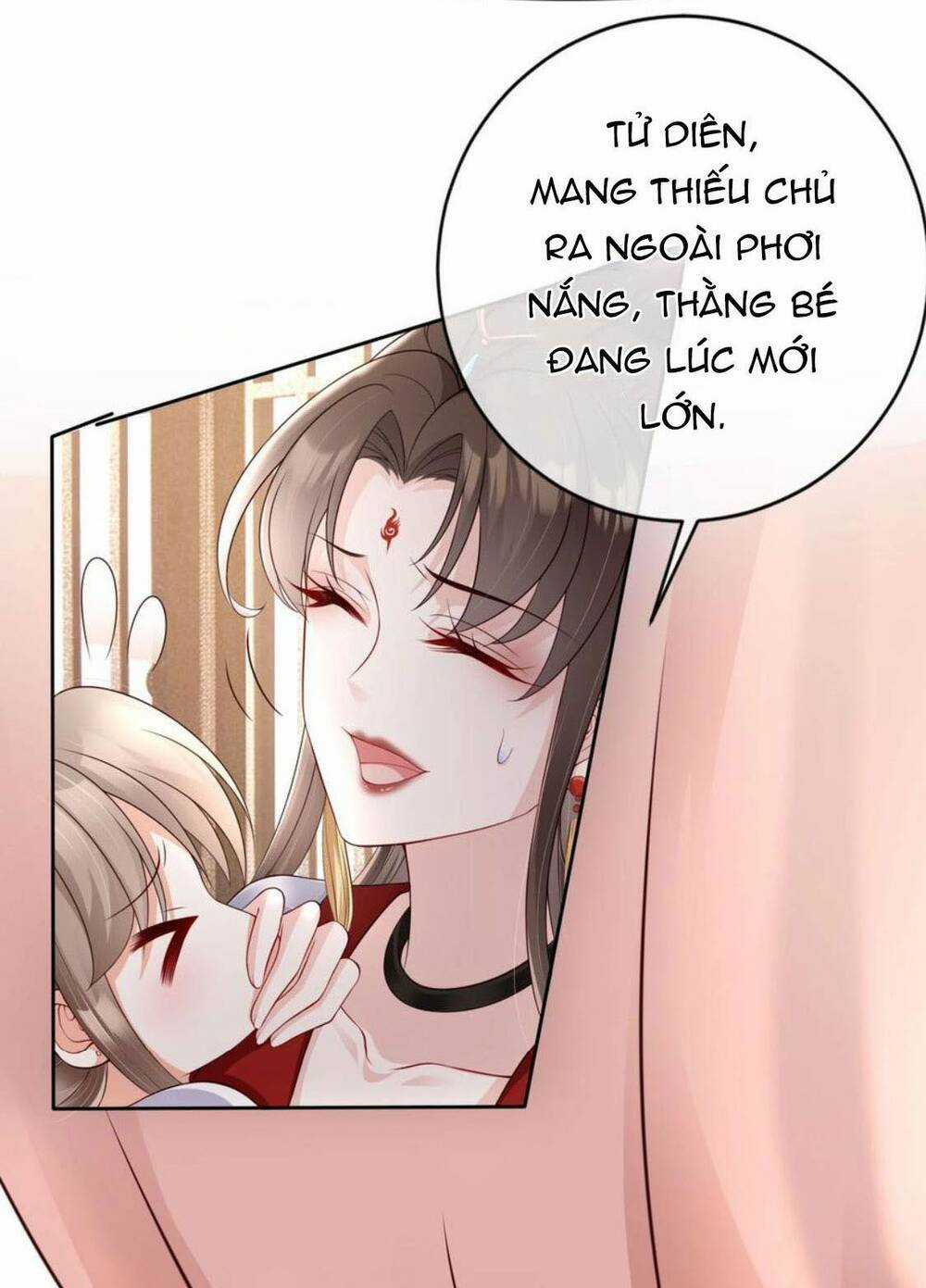 Tôi Là Đệ Nhất Hắc Nguyệt Quang Của Tu Chân Giới Chapter 22 trang 35