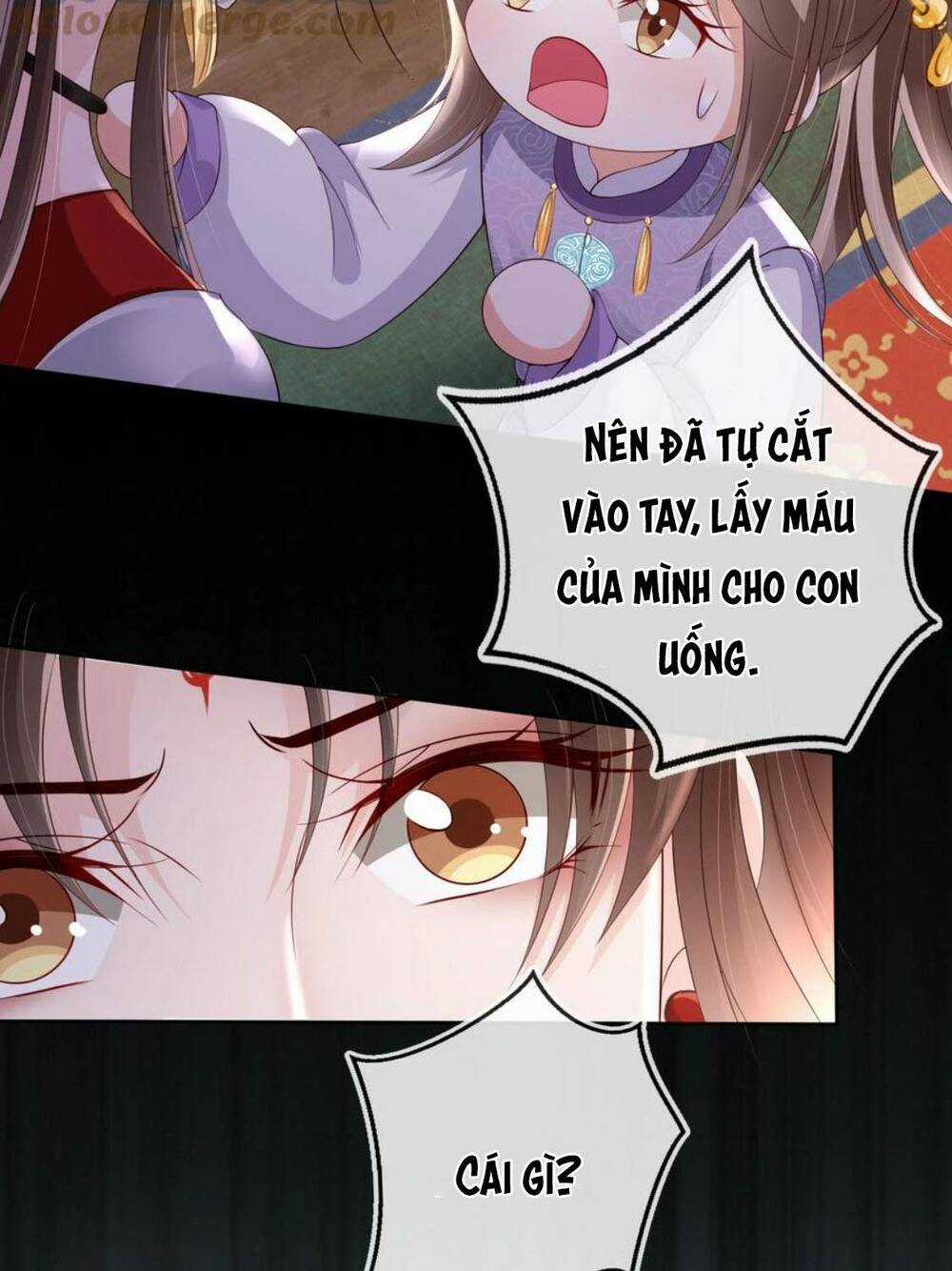 Tôi Là Đệ Nhất Hắc Nguyệt Quang Của Tu Chân Giới Chapter 22 trang 5