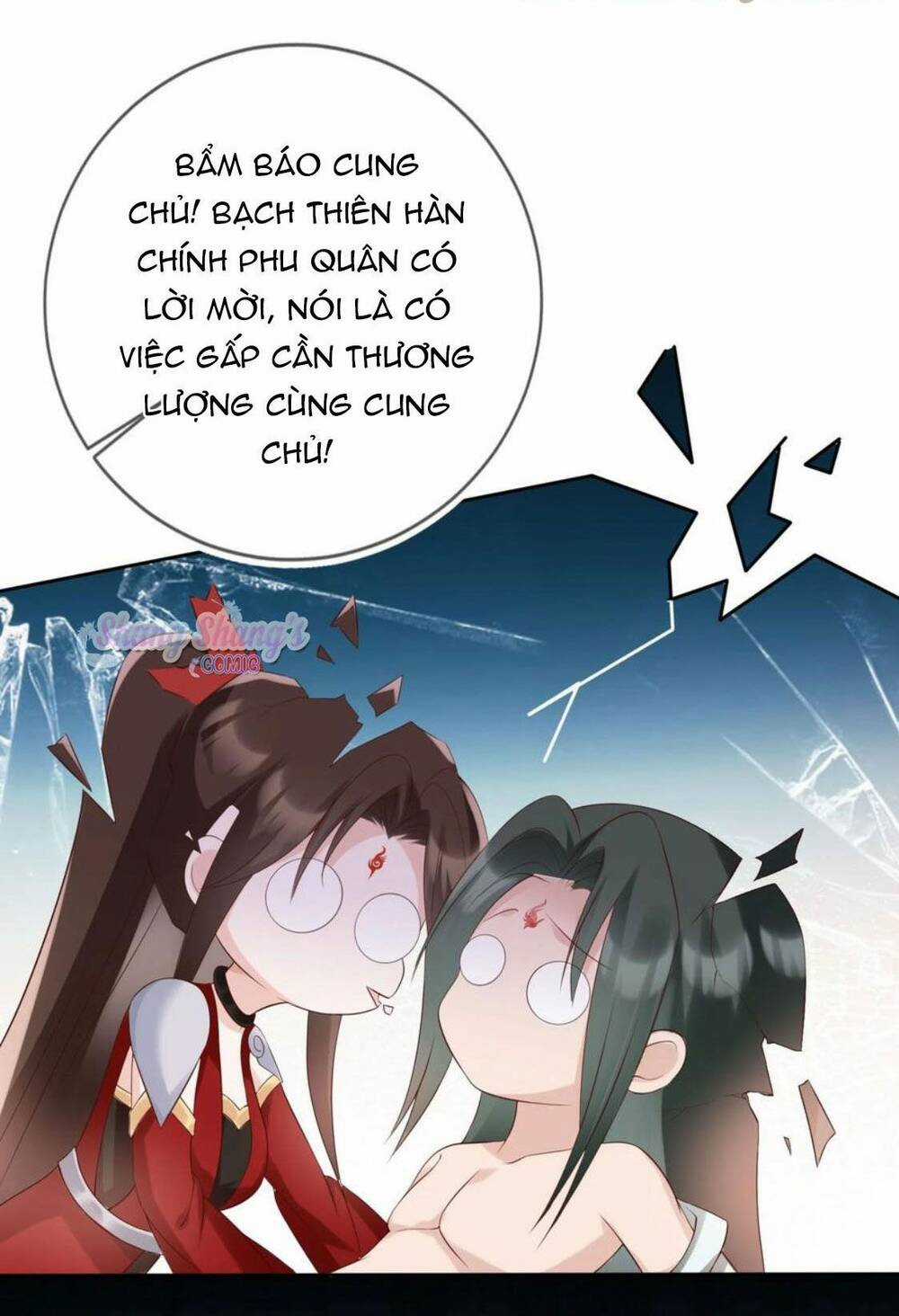 Tôi Là Đệ Nhất Hắc Nguyệt Quang Của Tu Chân Giới Chapter 22 trang 54