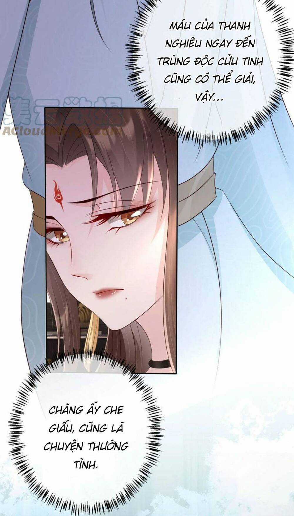 Tôi Là Đệ Nhất Hắc Nguyệt Quang Của Tu Chân Giới Chapter 22 trang 7