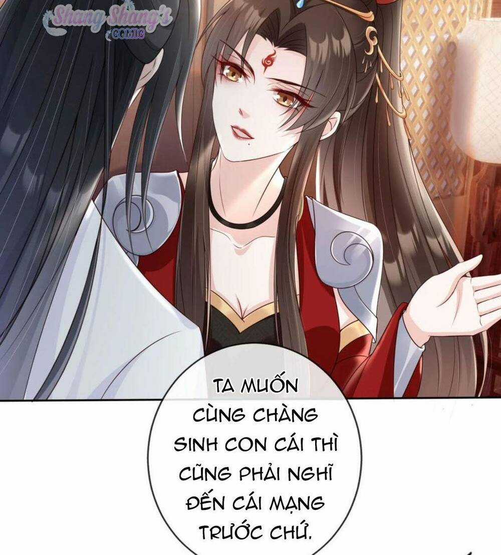 Tôi Là Đệ Nhất Hắc Nguyệt Quang Của Tu Chân Giới Chapter 23 trang 12