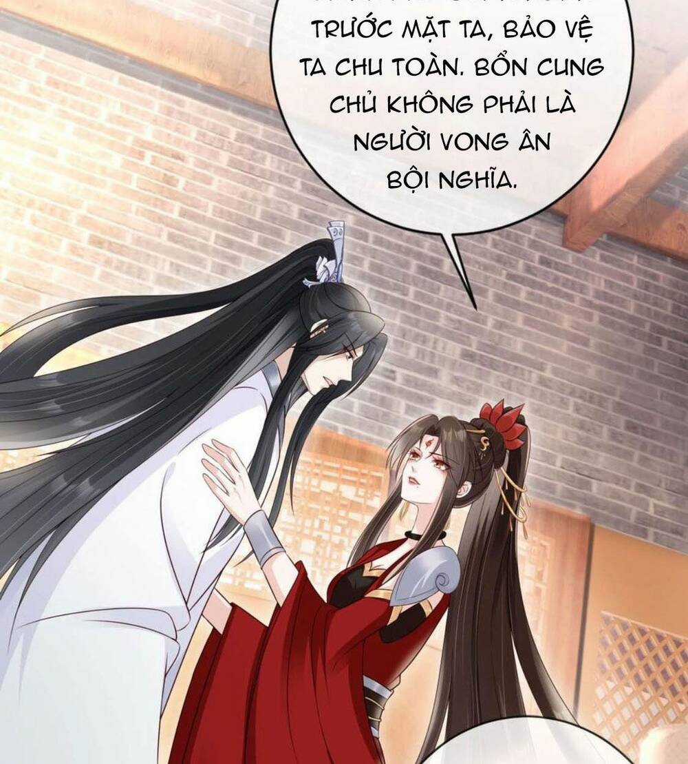 Tôi Là Đệ Nhất Hắc Nguyệt Quang Của Tu Chân Giới Chapter 23 trang 14