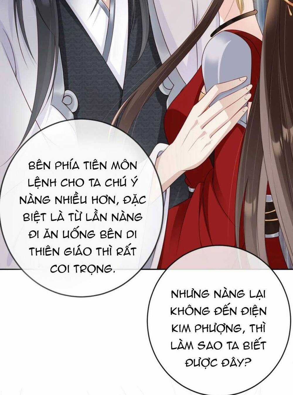 Tôi Là Đệ Nhất Hắc Nguyệt Quang Của Tu Chân Giới Chapter 23 trang 18