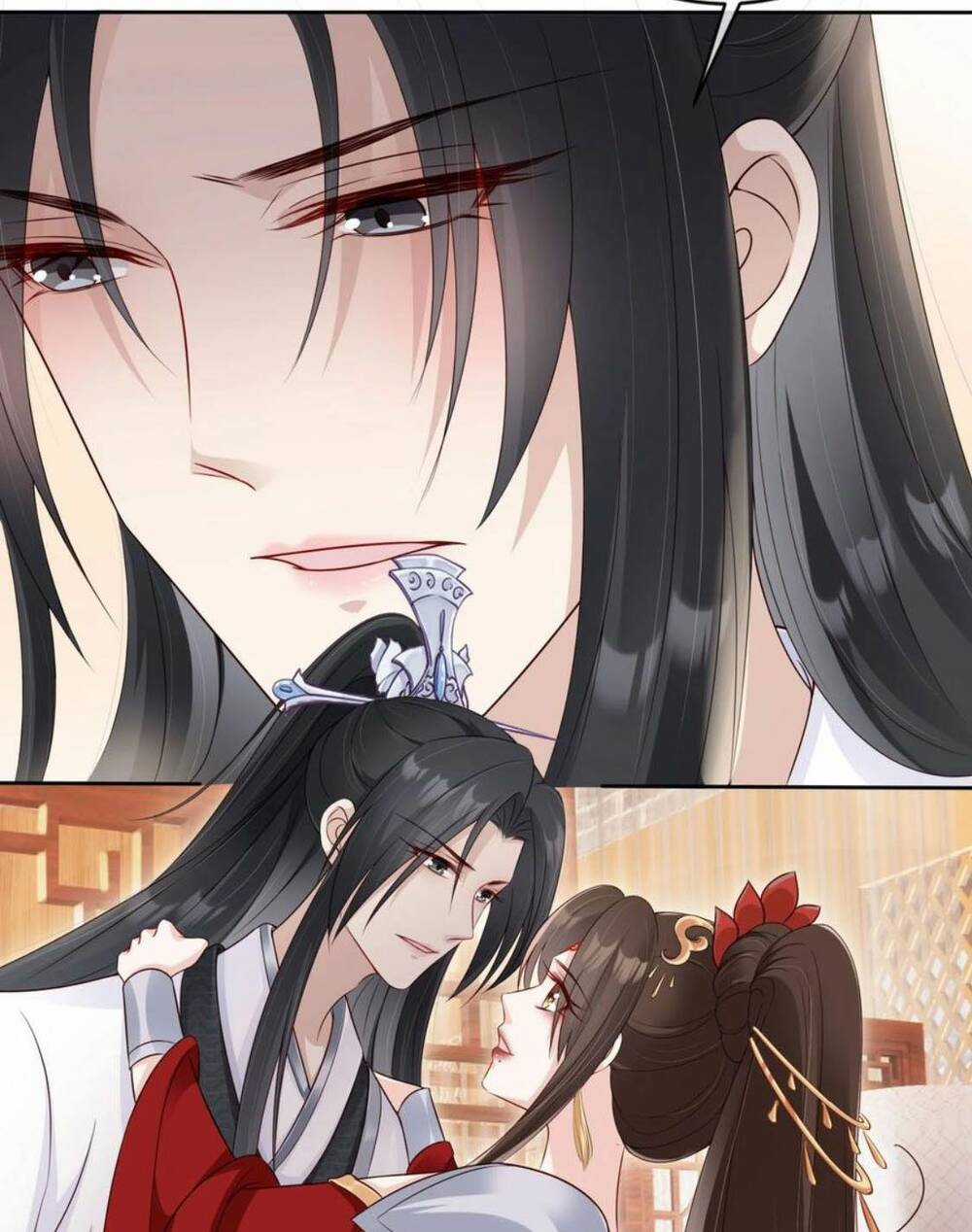 Tôi Là Đệ Nhất Hắc Nguyệt Quang Của Tu Chân Giới Chapter 23 trang 19