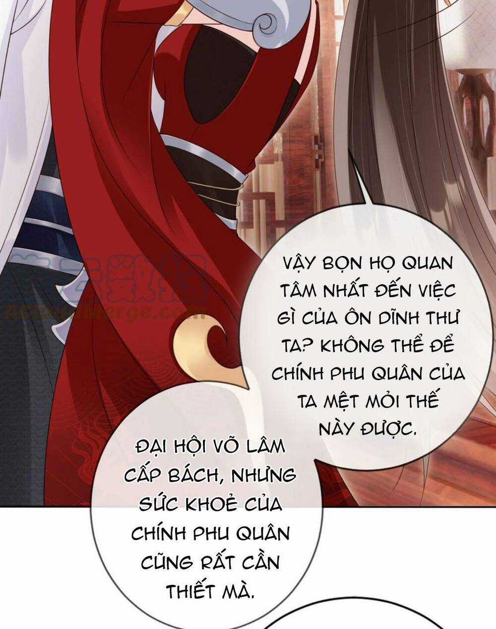 Tôi Là Đệ Nhất Hắc Nguyệt Quang Của Tu Chân Giới Chapter 23 trang 20