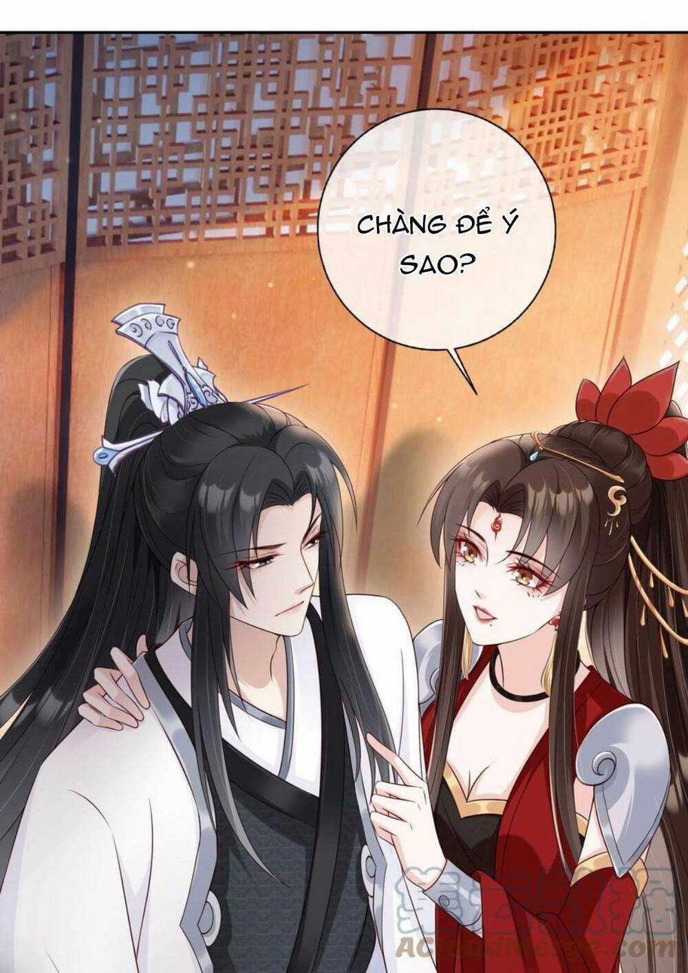 Tôi Là Đệ Nhất Hắc Nguyệt Quang Của Tu Chân Giới Chapter 23 trang 22