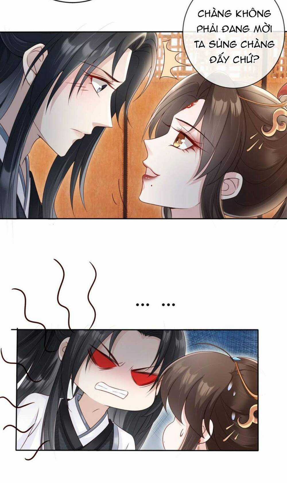 Tôi Là Đệ Nhất Hắc Nguyệt Quang Của Tu Chân Giới Chapter 23 trang 26