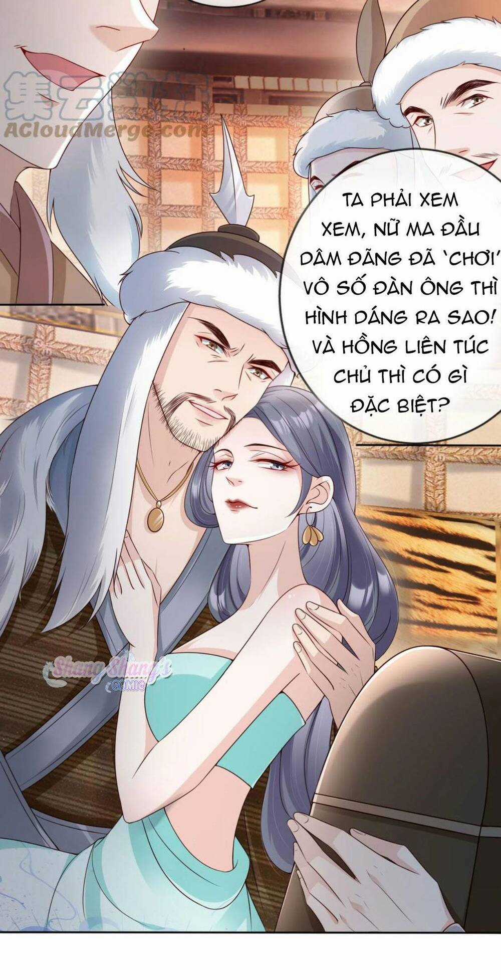 Tôi Là Đệ Nhất Hắc Nguyệt Quang Của Tu Chân Giới Chapter 23 trang 31