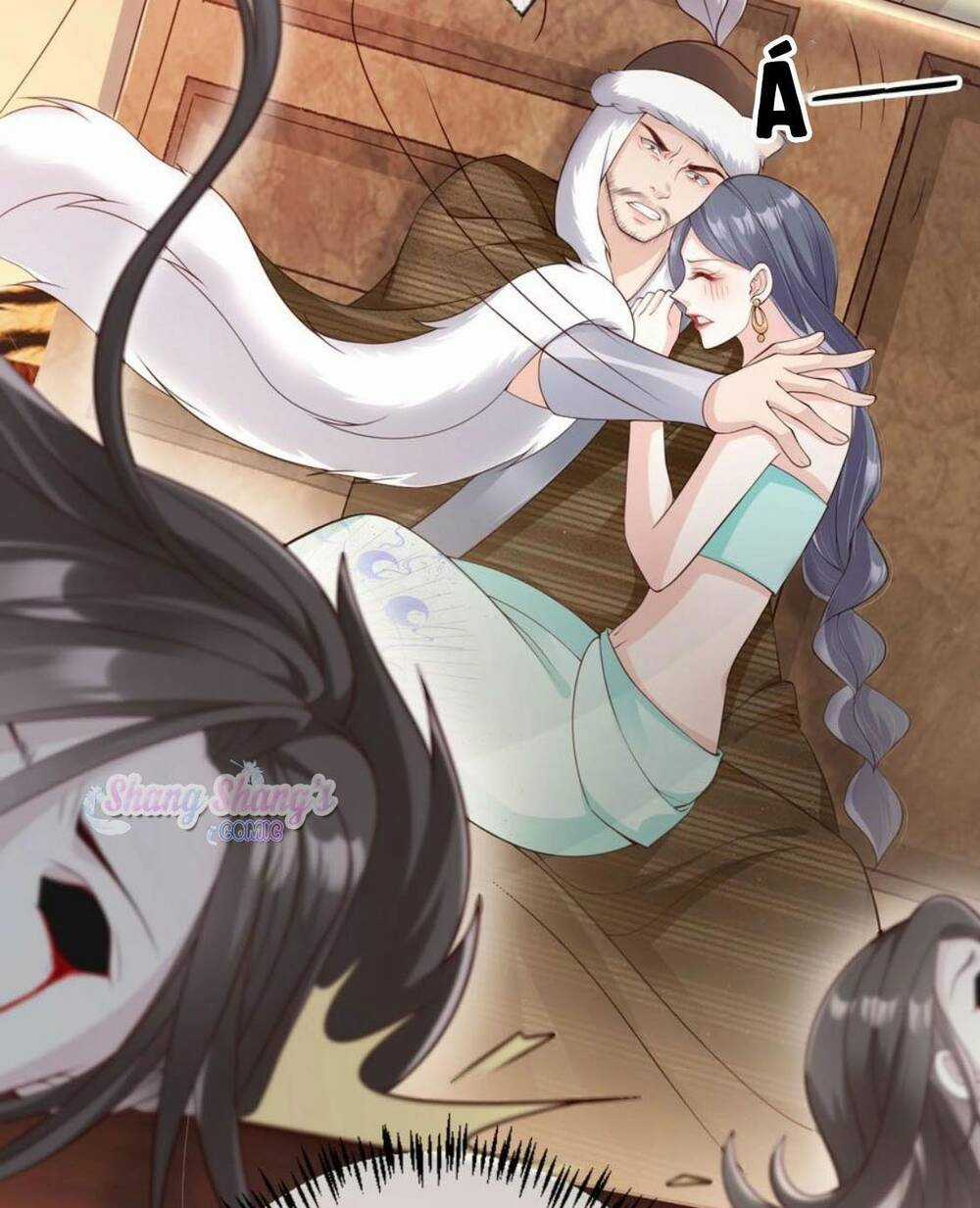 Tôi Là Đệ Nhất Hắc Nguyệt Quang Của Tu Chân Giới Chapter 23 trang 35