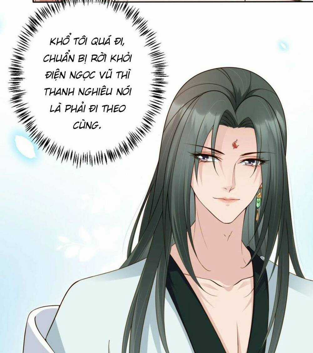 Tôi Là Đệ Nhất Hắc Nguyệt Quang Của Tu Chân Giới Chapter 23 trang 4