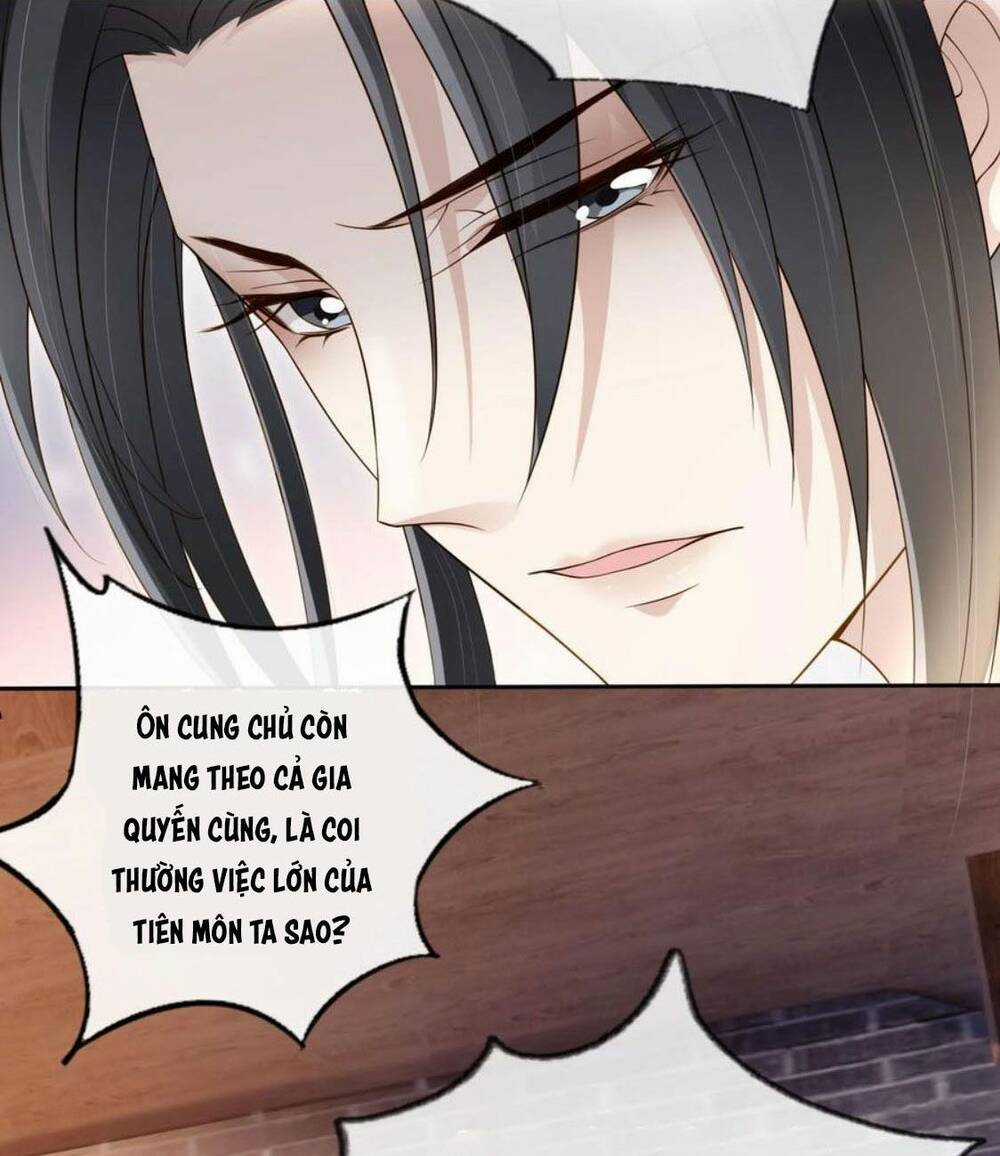 Tôi Là Đệ Nhất Hắc Nguyệt Quang Của Tu Chân Giới Chapter 23 trang 6