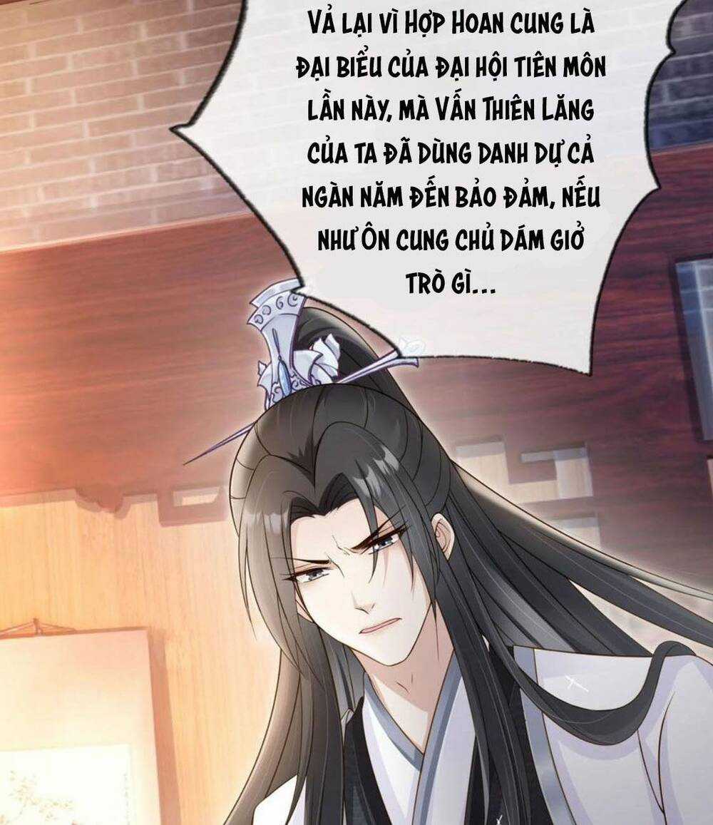 Tôi Là Đệ Nhất Hắc Nguyệt Quang Của Tu Chân Giới Chapter 23 trang 7