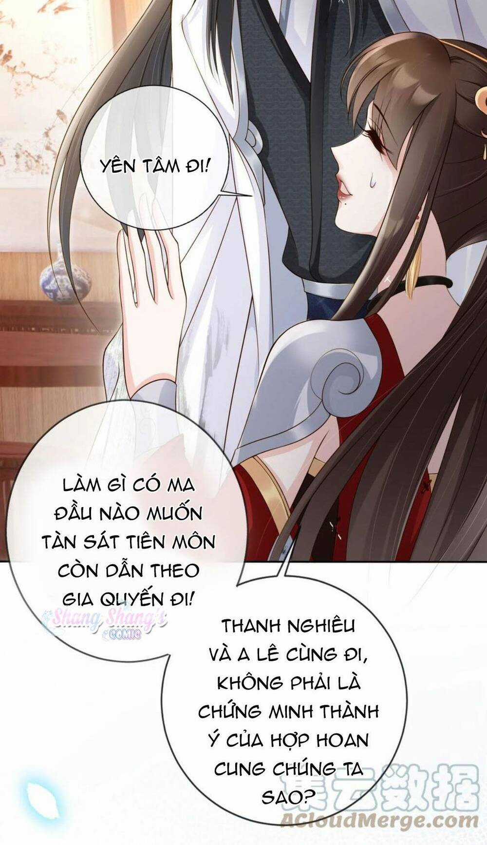 Tôi Là Đệ Nhất Hắc Nguyệt Quang Của Tu Chân Giới Chapter 23 trang 8