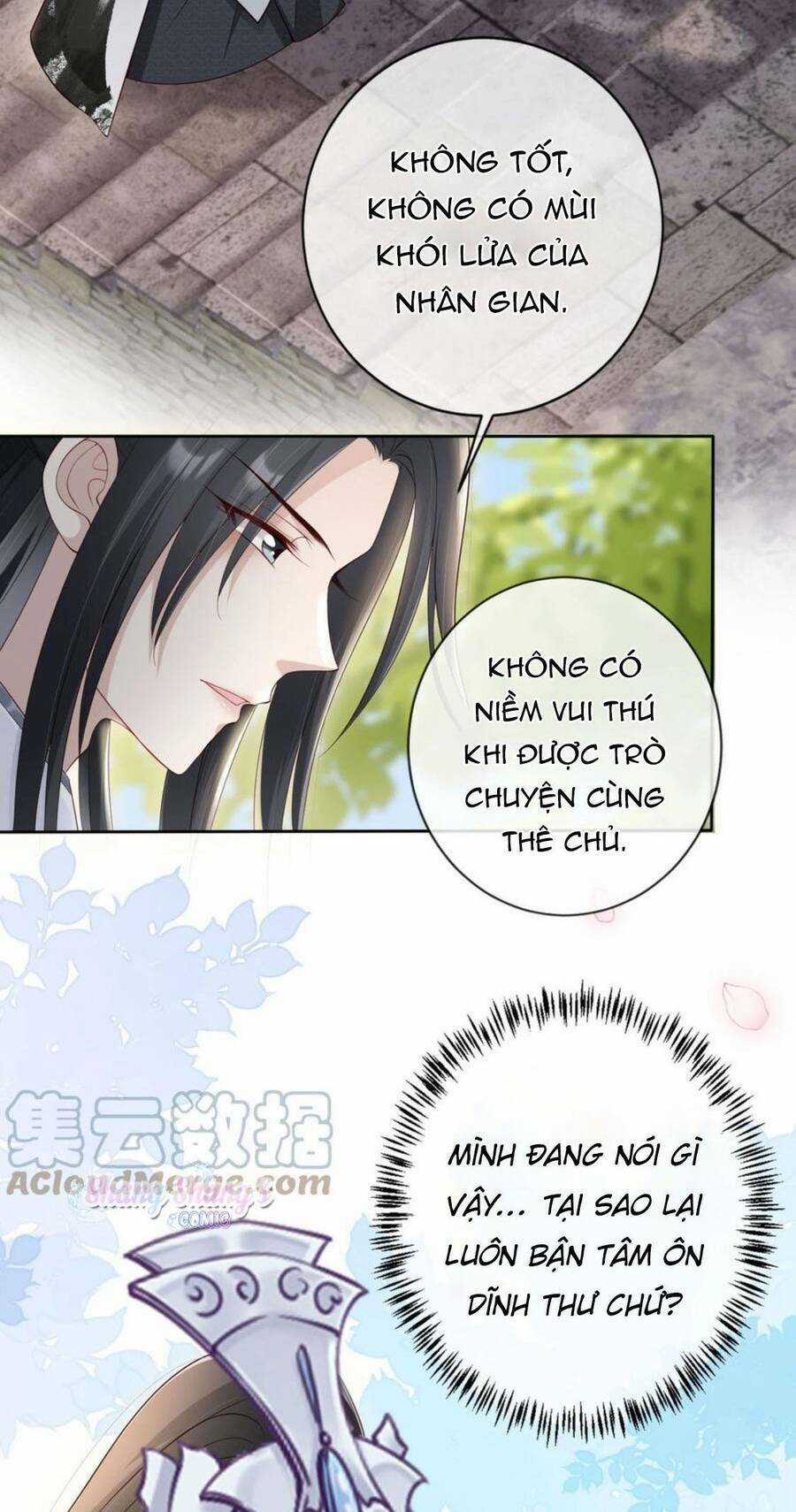 Tôi Là Đệ Nhất Hắc Nguyệt Quang Của Tu Chân Giới Chapter 24 trang 13