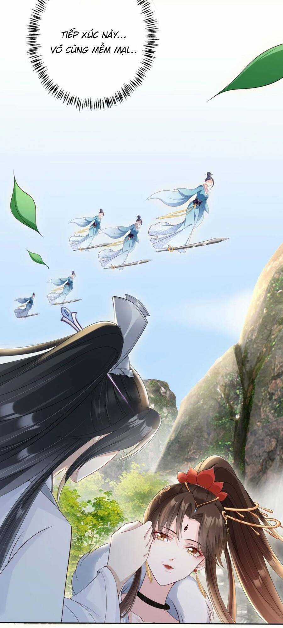 Tôi Là Đệ Nhất Hắc Nguyệt Quang Của Tu Chân Giới Chapter 24 trang 17