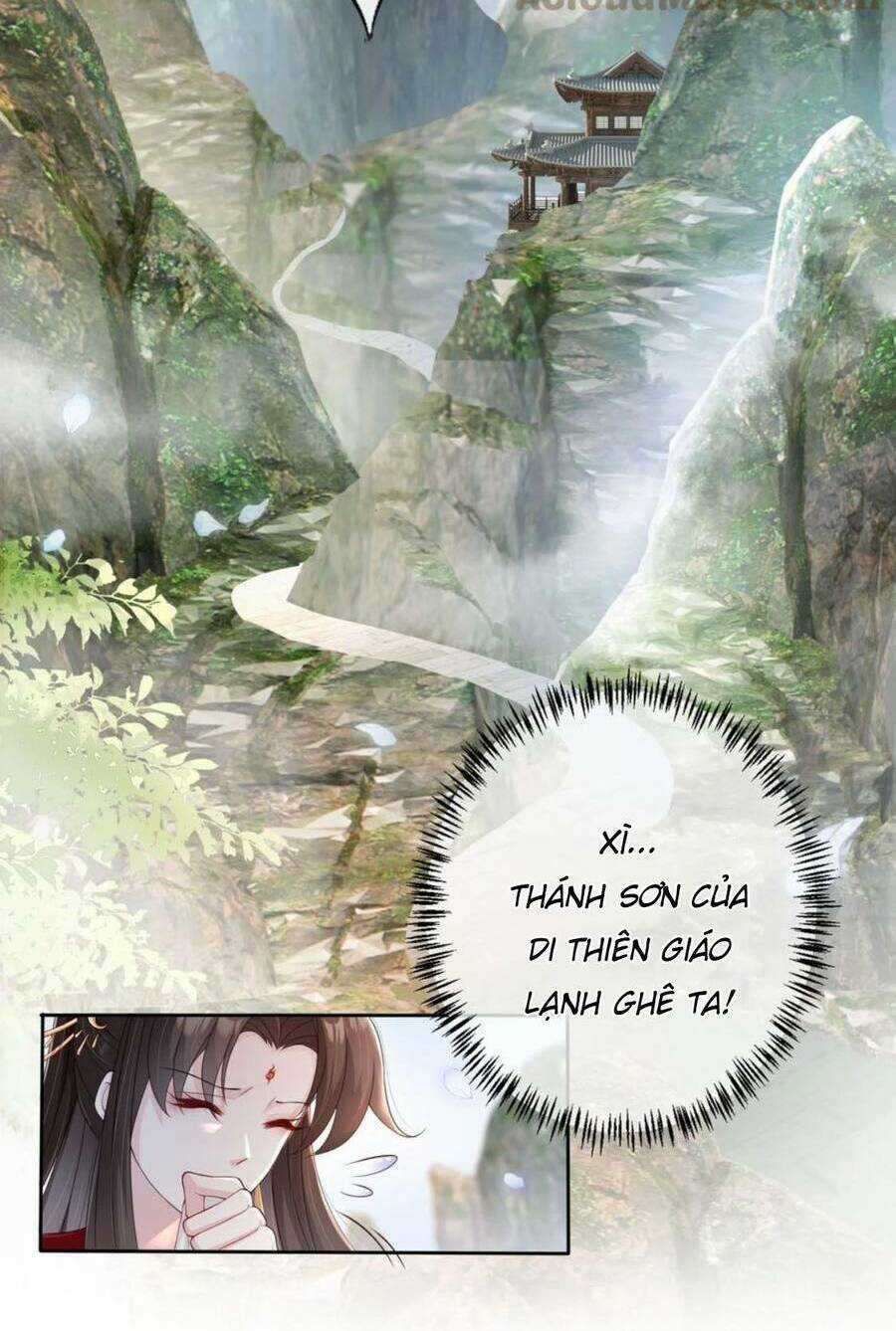 Tôi Là Đệ Nhất Hắc Nguyệt Quang Của Tu Chân Giới Chapter 24 trang 2