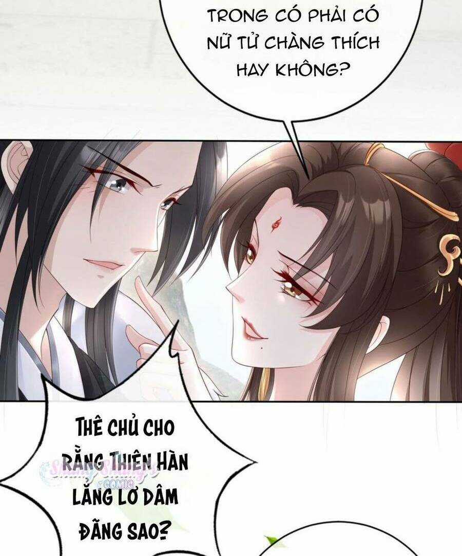 Tôi Là Đệ Nhất Hắc Nguyệt Quang Của Tu Chân Giới Chapter 24 trang 25