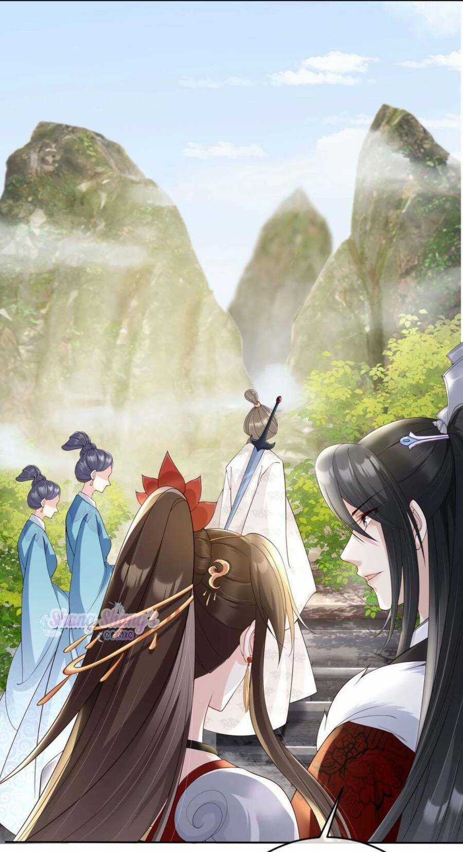 Tôi Là Đệ Nhất Hắc Nguyệt Quang Của Tu Chân Giới Chapter 24 trang 29