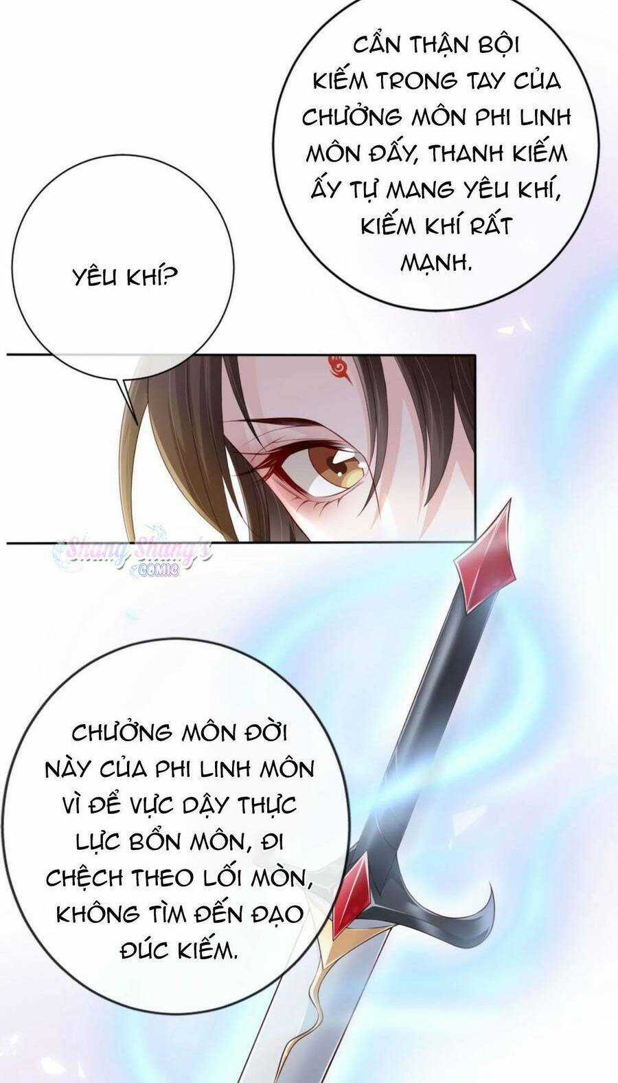 Tôi Là Đệ Nhất Hắc Nguyệt Quang Của Tu Chân Giới Chapter 24 trang 30