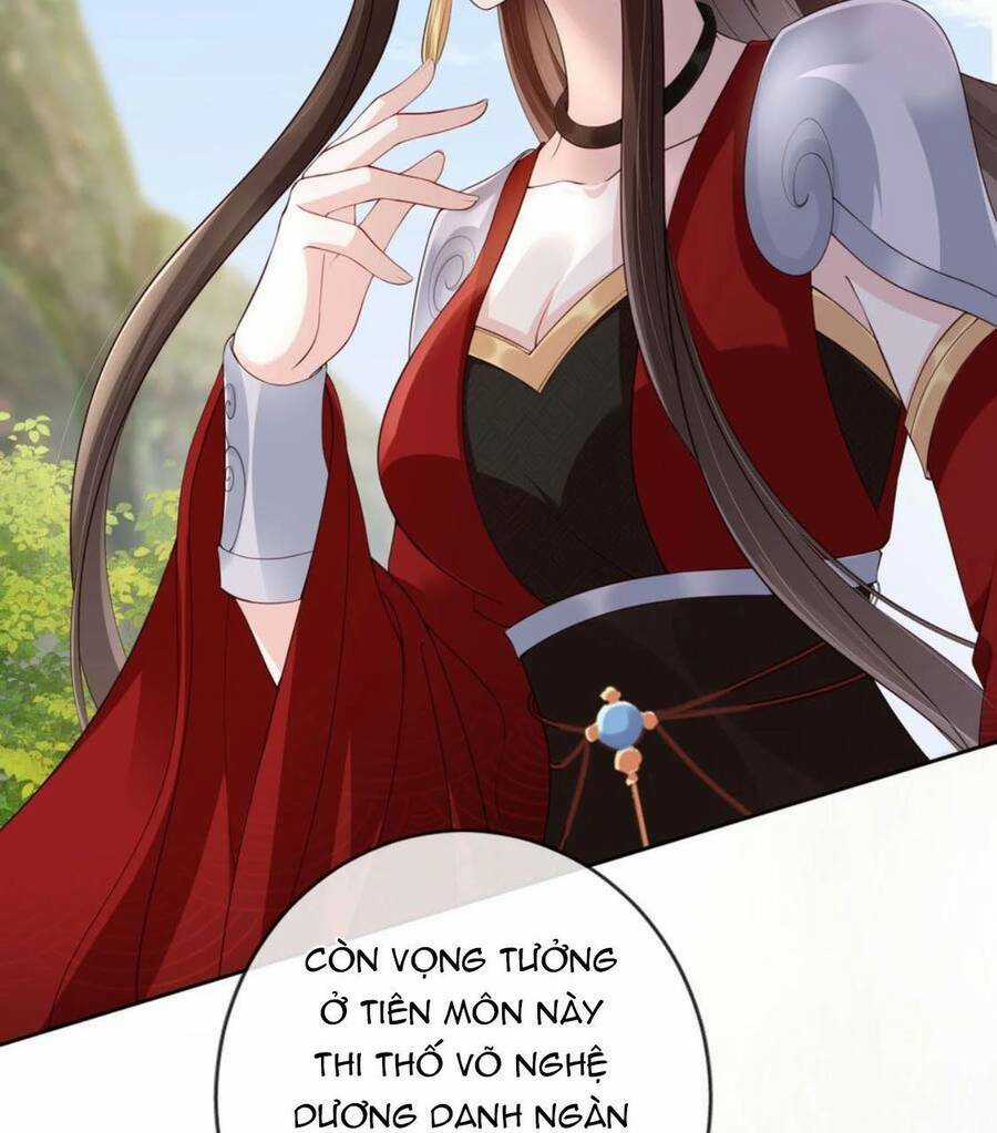 Tôi Là Đệ Nhất Hắc Nguyệt Quang Của Tu Chân Giới Chapter 24 trang 33