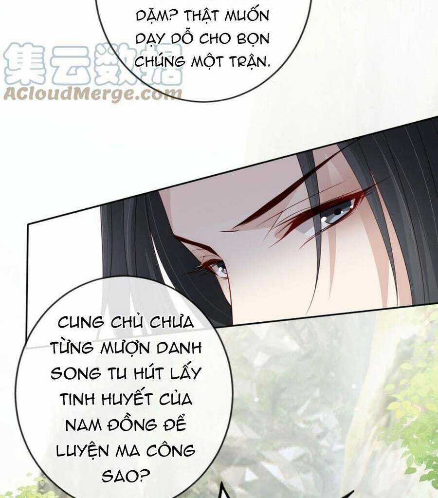 Tôi Là Đệ Nhất Hắc Nguyệt Quang Của Tu Chân Giới Chapter 24 trang 34