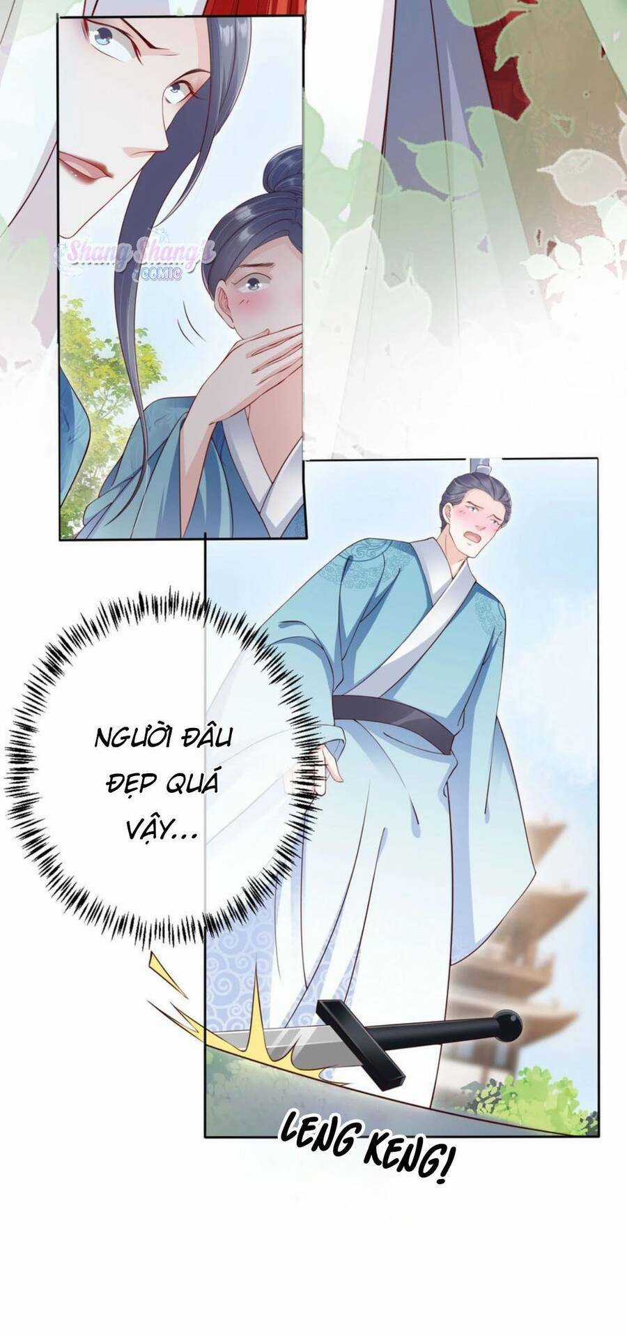 Tôi Là Đệ Nhất Hắc Nguyệt Quang Của Tu Chân Giới Chapter 24 trang 47