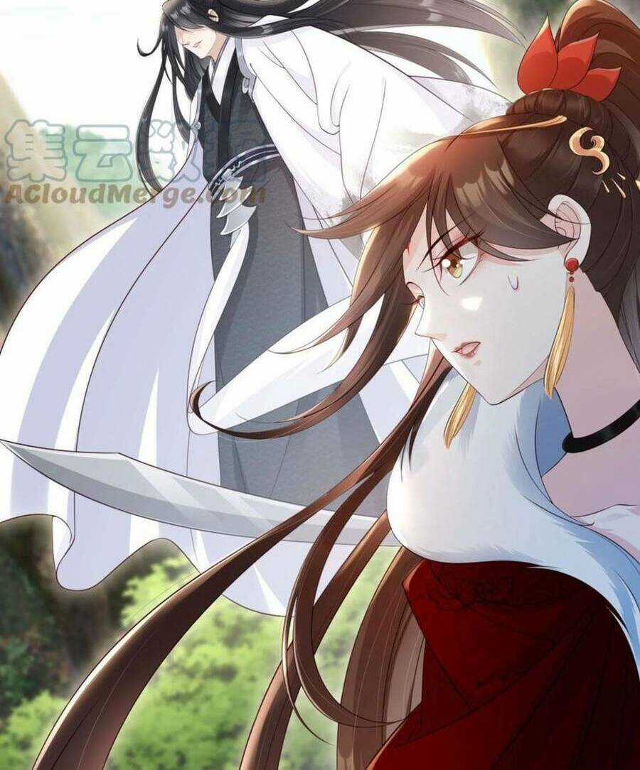 Tôi Là Đệ Nhất Hắc Nguyệt Quang Của Tu Chân Giới Chapter 24 trang 7