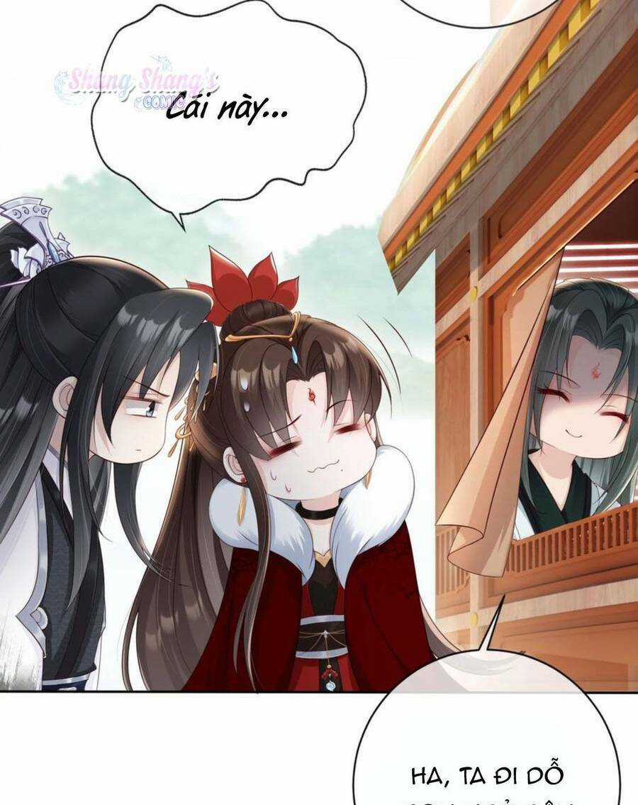 Tôi Là Đệ Nhất Hắc Nguyệt Quang Của Tu Chân Giới Chapter 24 trang 9