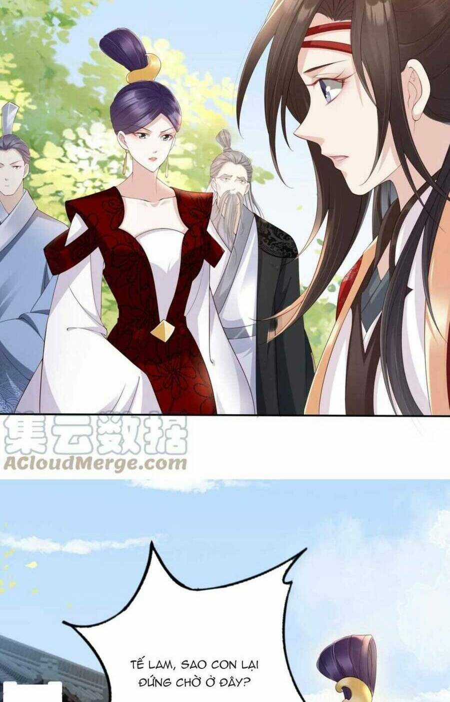 Tôi Là Đệ Nhất Hắc Nguyệt Quang Của Tu Chân Giới Chapter 25 trang 10