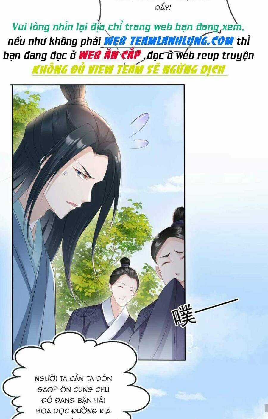 Tôi Là Đệ Nhất Hắc Nguyệt Quang Của Tu Chân Giới Chapter 25 trang 12