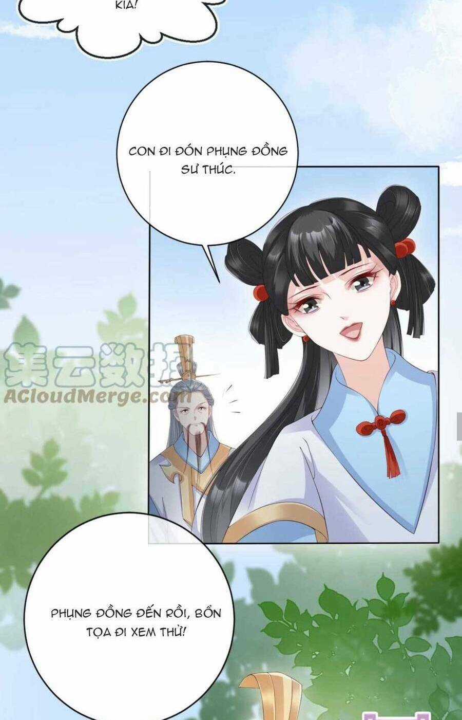 Tôi Là Đệ Nhất Hắc Nguyệt Quang Của Tu Chân Giới Chapter 25 trang 13