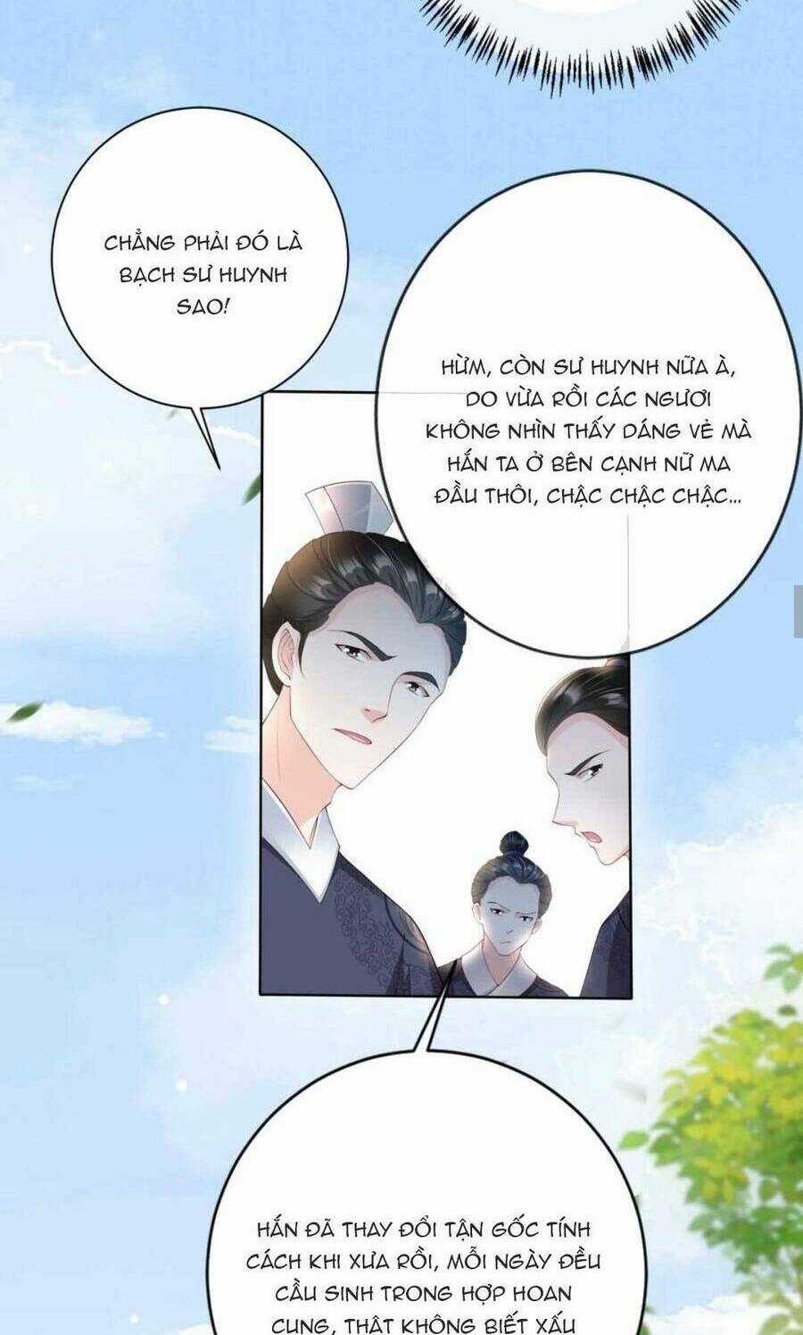 Tôi Là Đệ Nhất Hắc Nguyệt Quang Của Tu Chân Giới Chapter 25 trang 18