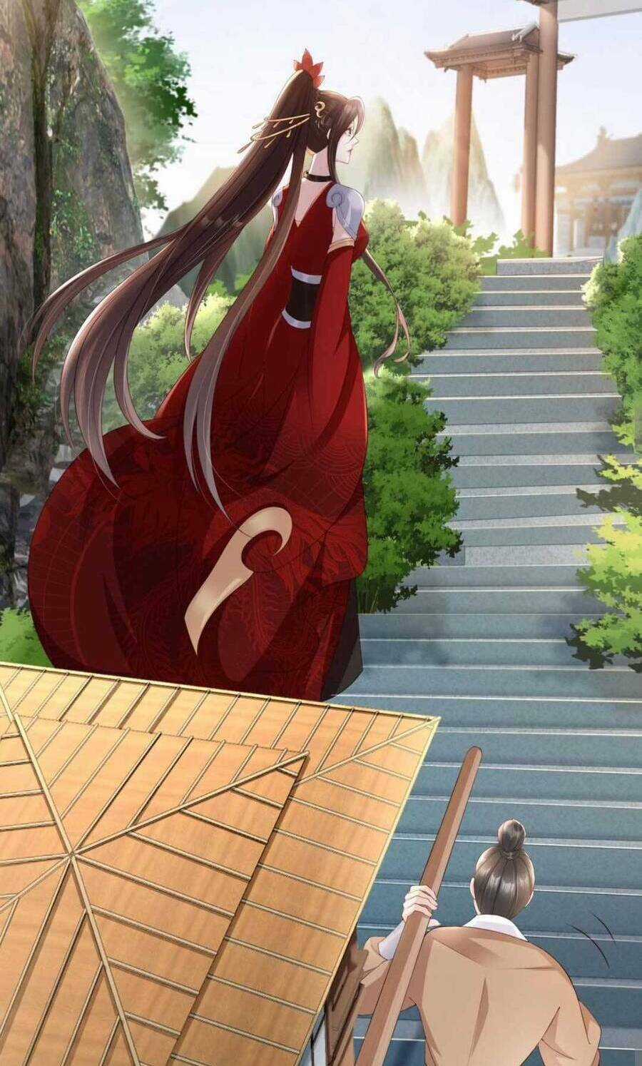 Tôi Là Đệ Nhất Hắc Nguyệt Quang Của Tu Chân Giới Chapter 25 trang 21