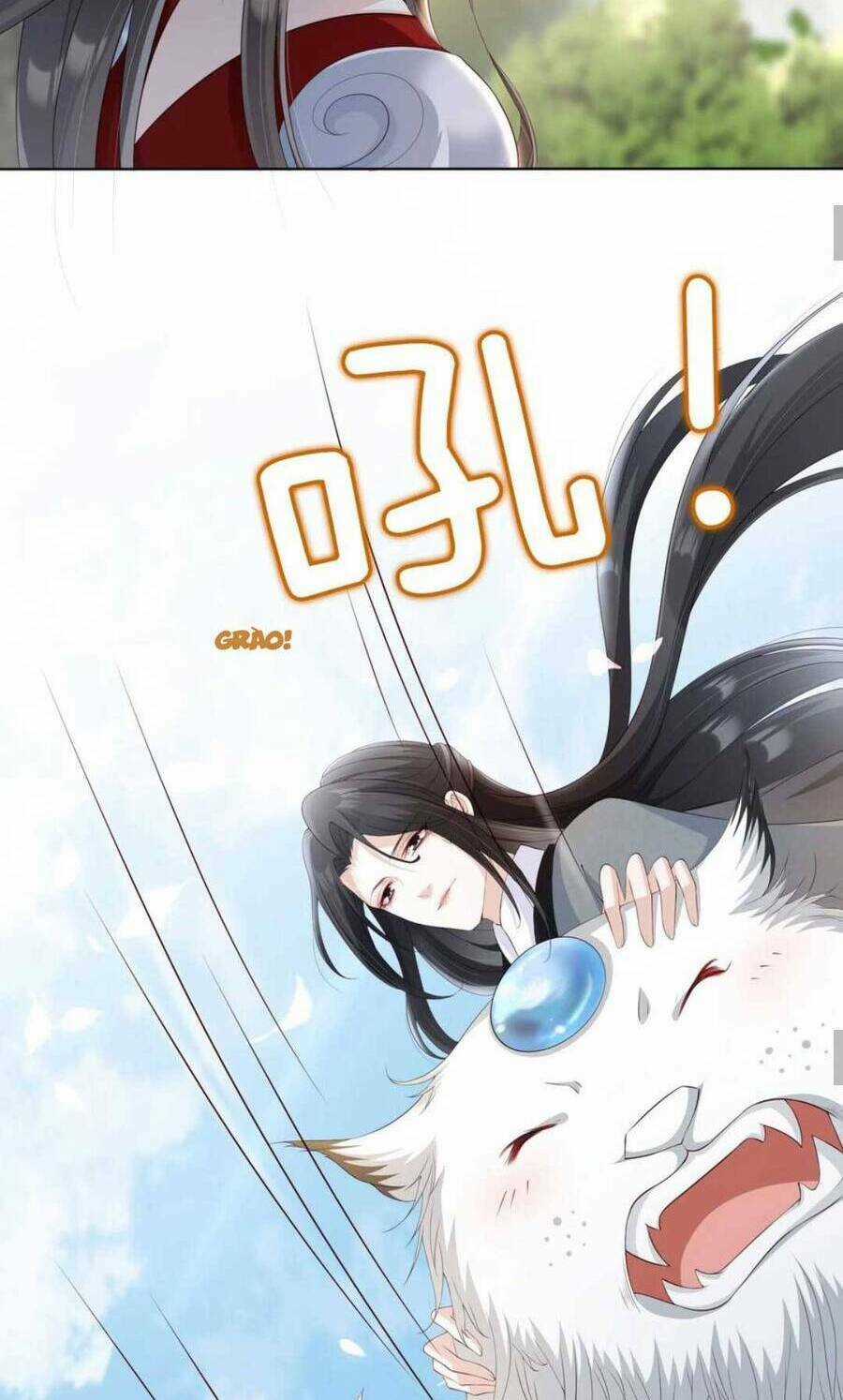 Tôi Là Đệ Nhất Hắc Nguyệt Quang Của Tu Chân Giới Chapter 25 trang 23