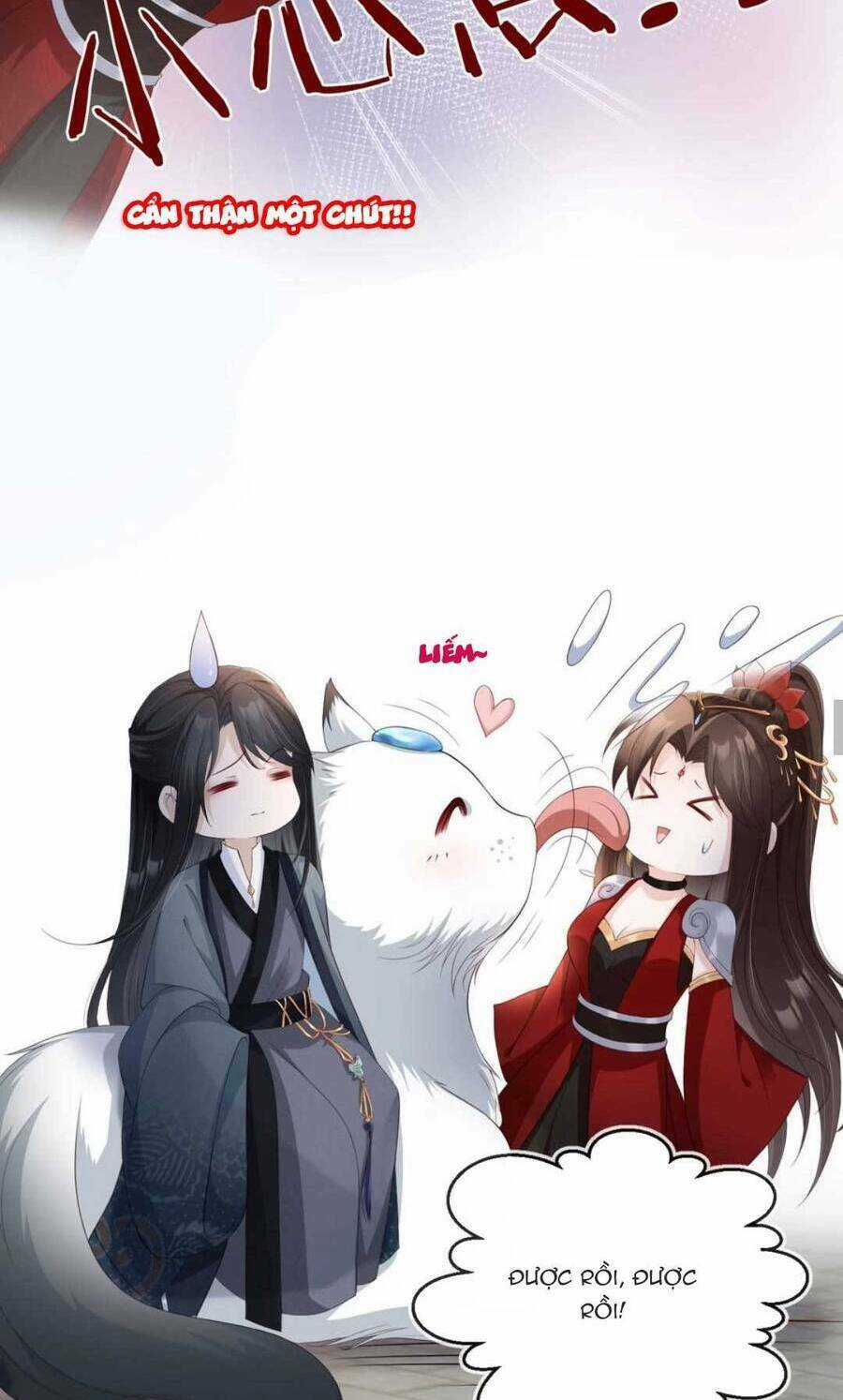 Tôi Là Đệ Nhất Hắc Nguyệt Quang Của Tu Chân Giới Chapter 25 trang 25