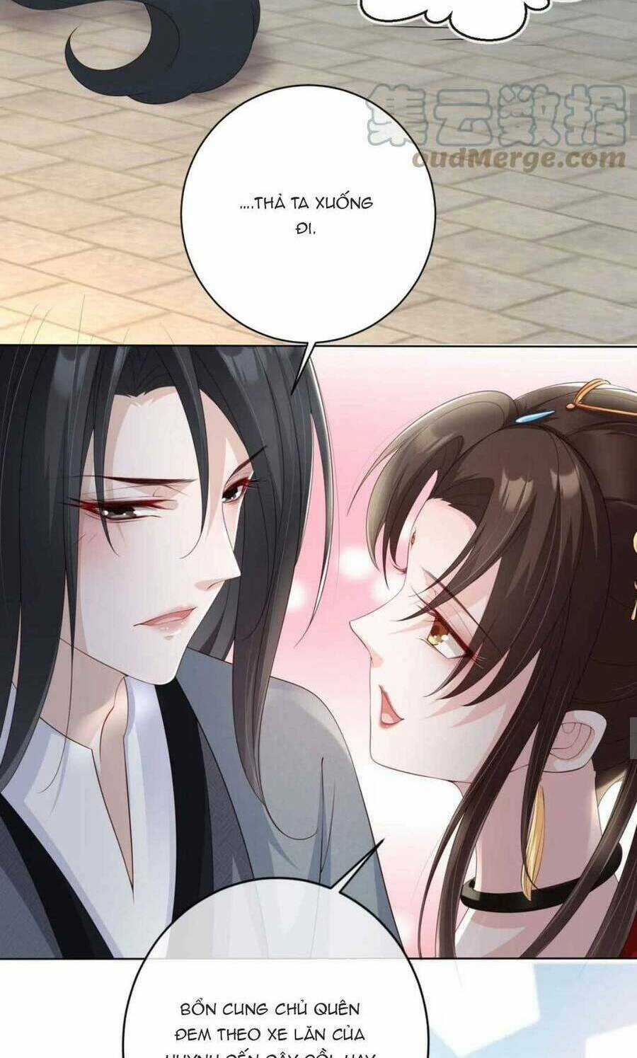 Tôi Là Đệ Nhất Hắc Nguyệt Quang Của Tu Chân Giới Chapter 25 trang 26