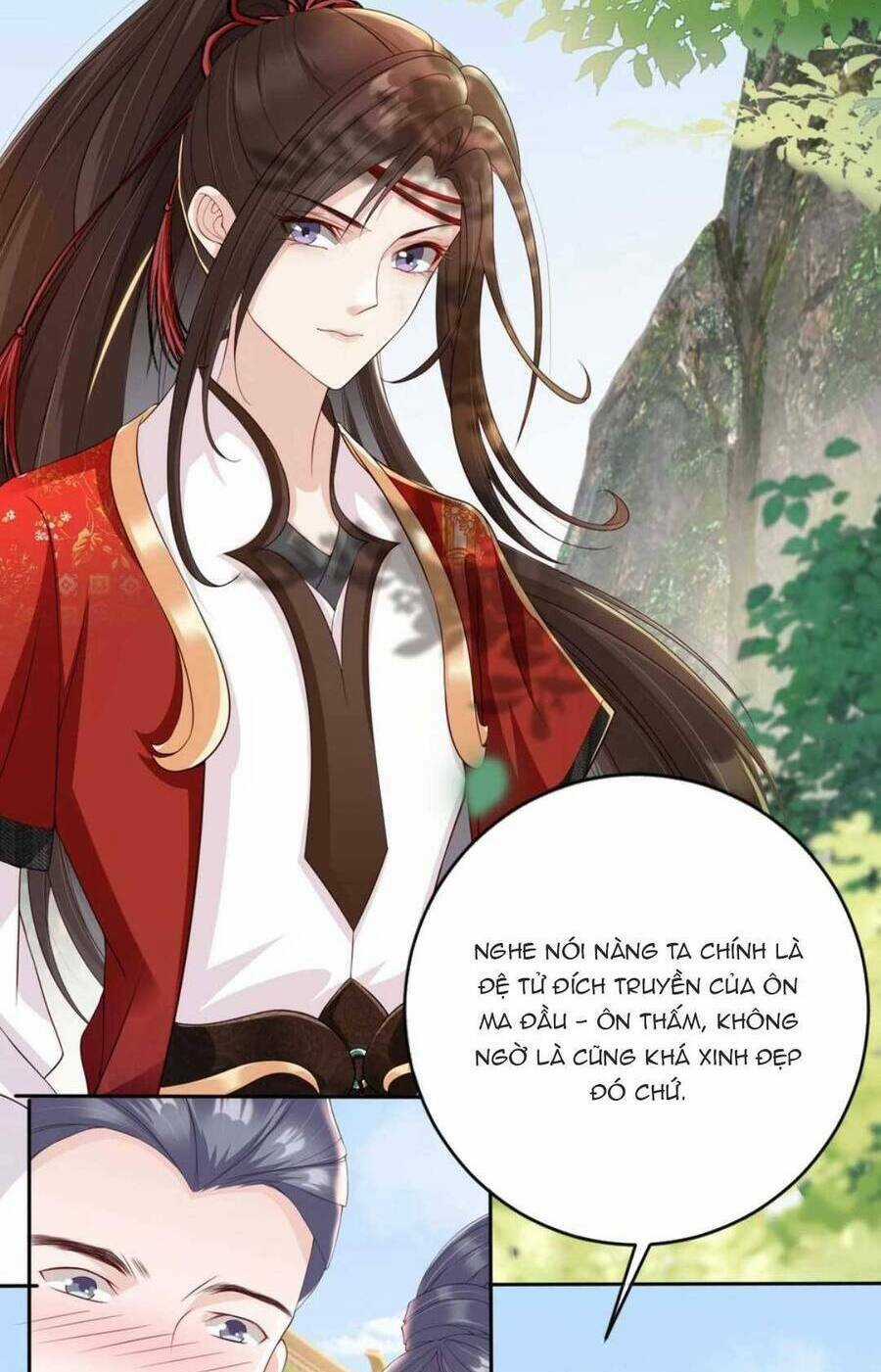 Tôi Là Đệ Nhất Hắc Nguyệt Quang Của Tu Chân Giới Chapter 25 trang 3