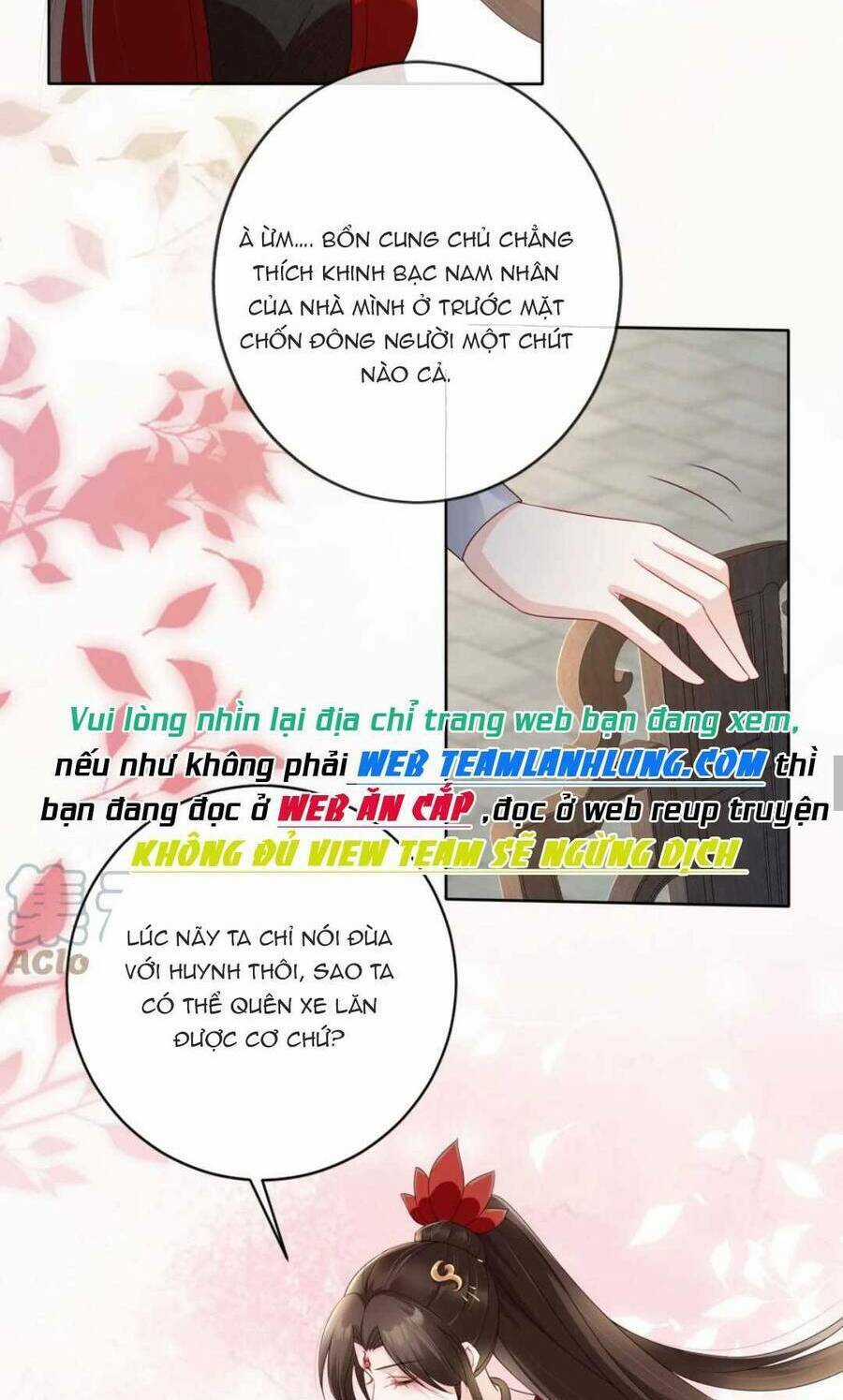 Tôi Là Đệ Nhất Hắc Nguyệt Quang Của Tu Chân Giới Chapter 25 trang 30