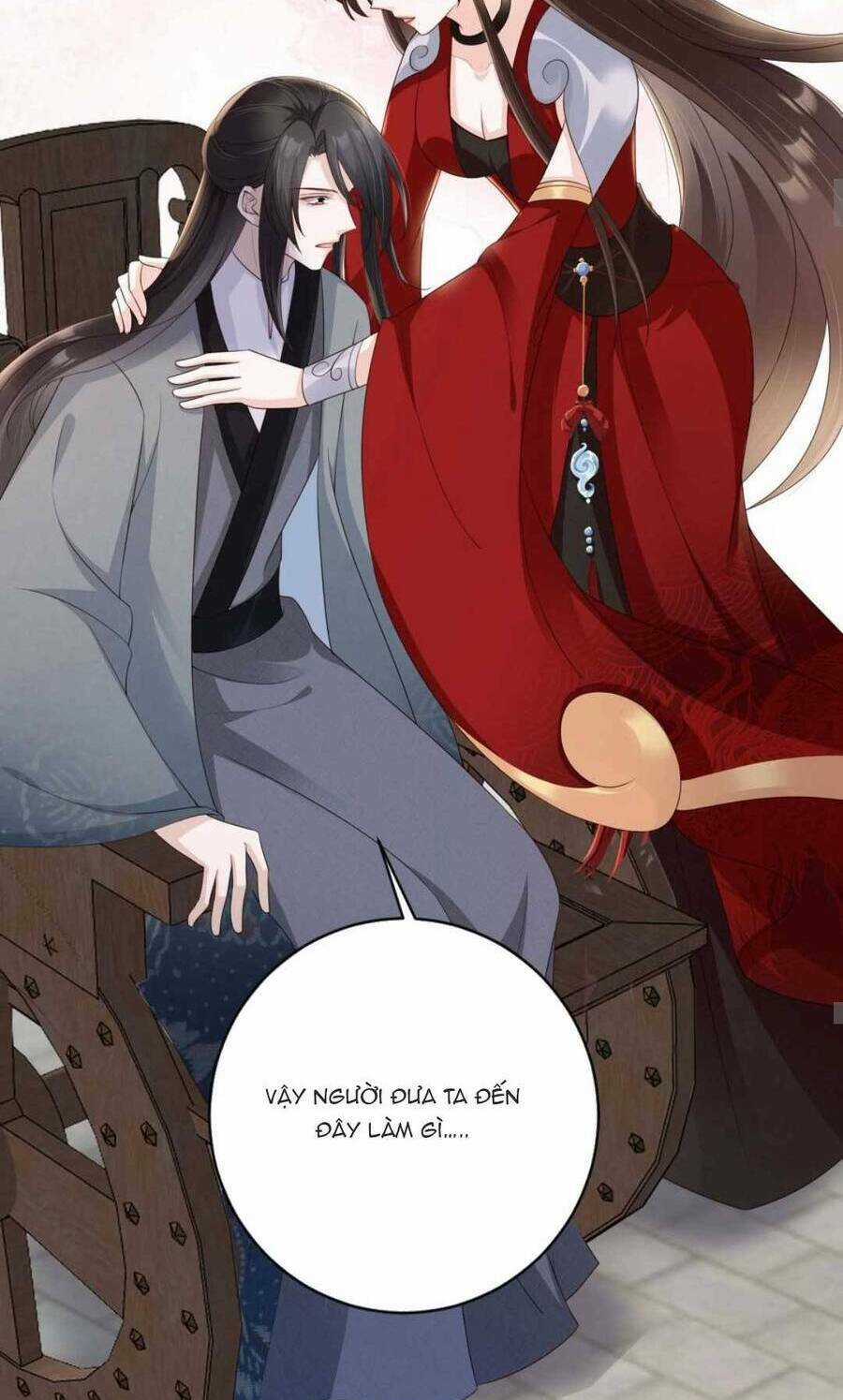 Tôi Là Đệ Nhất Hắc Nguyệt Quang Của Tu Chân Giới Chapter 25 trang 31