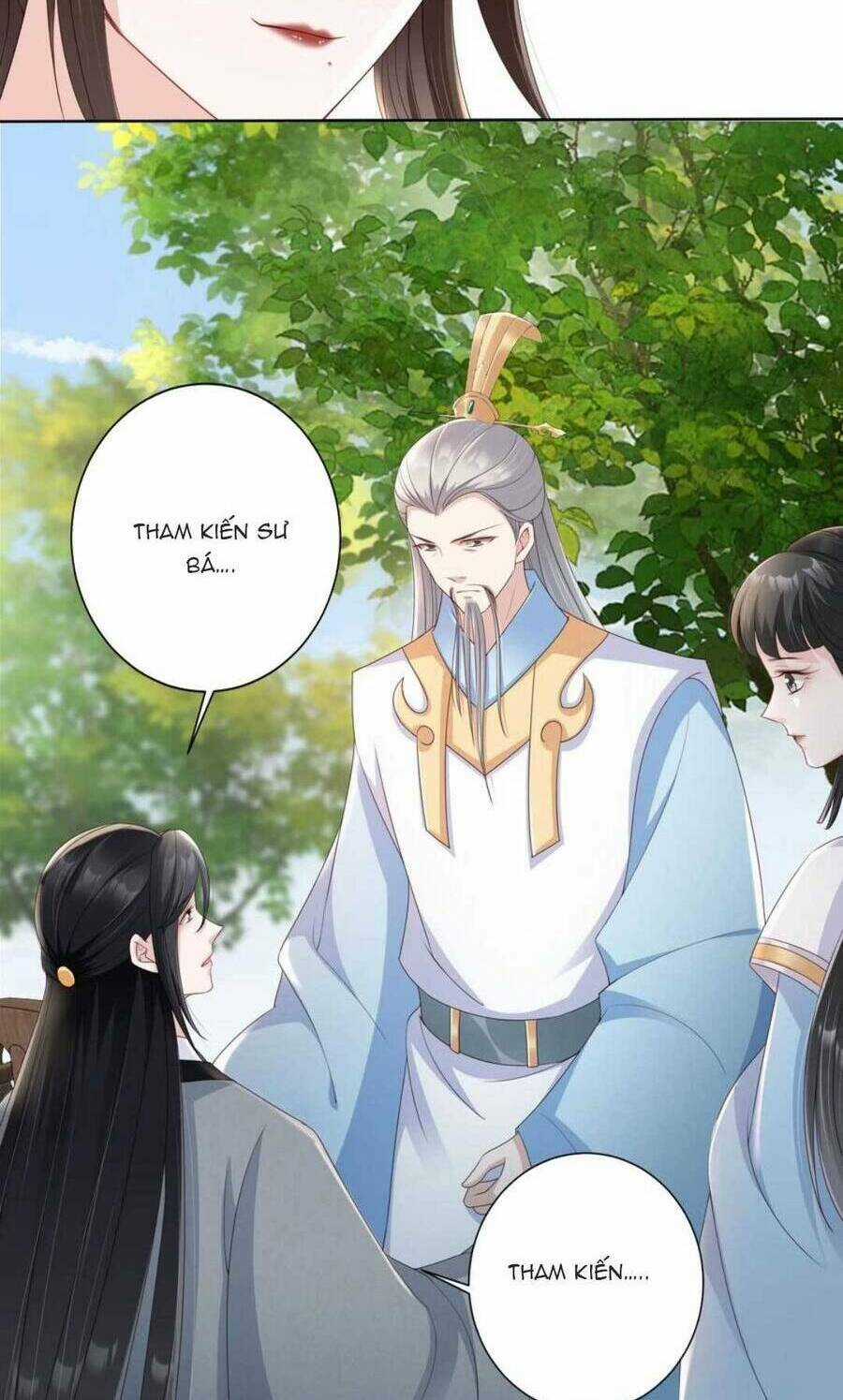 Tôi Là Đệ Nhất Hắc Nguyệt Quang Của Tu Chân Giới Chapter 25 trang 34