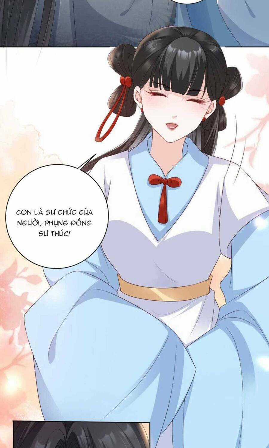 Tôi Là Đệ Nhất Hắc Nguyệt Quang Của Tu Chân Giới Chapter 25 trang 35