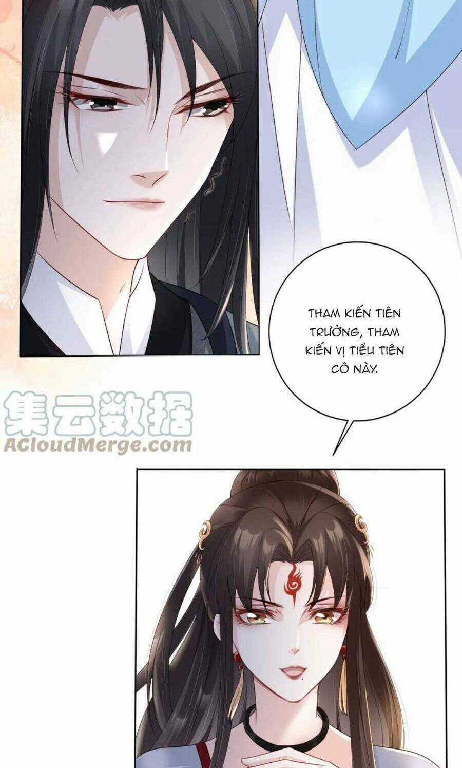 Tôi Là Đệ Nhất Hắc Nguyệt Quang Của Tu Chân Giới Chapter 25 trang 36