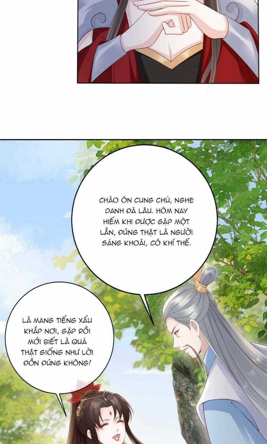 Tôi Là Đệ Nhất Hắc Nguyệt Quang Của Tu Chân Giới Chapter 25 trang 37