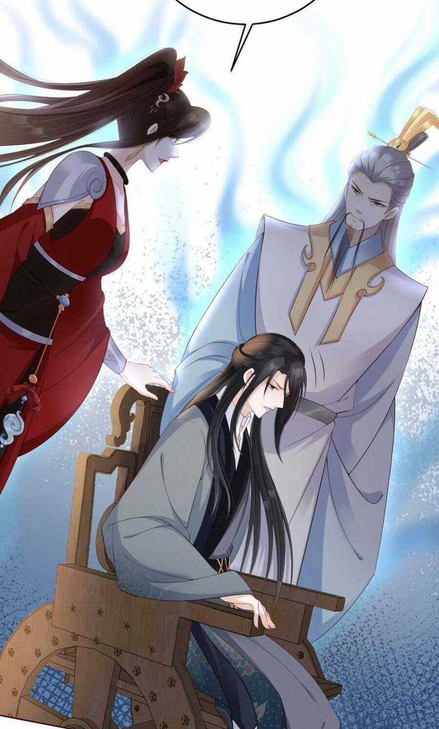 Tôi Là Đệ Nhất Hắc Nguyệt Quang Của Tu Chân Giới Chapter 25 trang 39