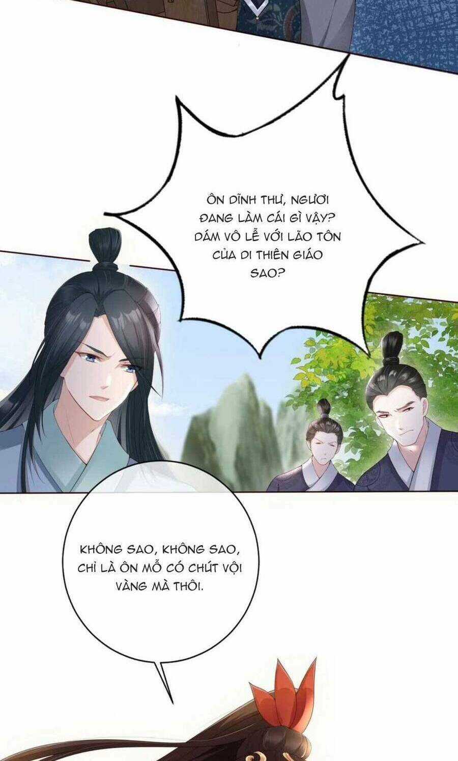 Tôi Là Đệ Nhất Hắc Nguyệt Quang Của Tu Chân Giới Chapter 25 trang 40