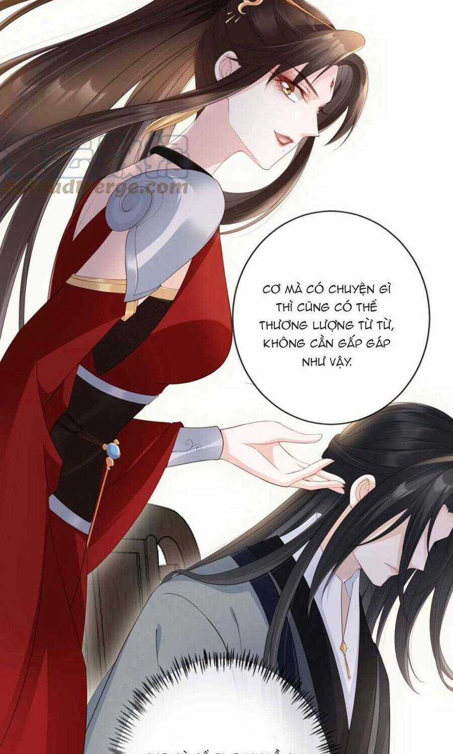 Tôi Là Đệ Nhất Hắc Nguyệt Quang Của Tu Chân Giới Chapter 25 trang 41